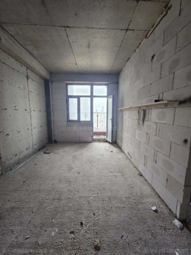 Satılır 2 otaqlı Mənzil Yeni tikili 51 m² Nərimanov r. - şəkil 6