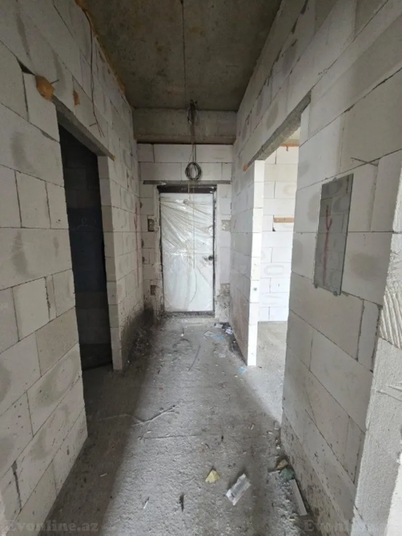Satılır 2 otaqlı Mənzil Yeni tikili 51 m² Nərimanov r. - şəkil 8
