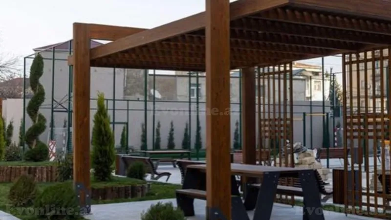 Satılır 2 otaqlı Mənzil Yeni tikili 51 m² Nərimanov r. - şəkil 9