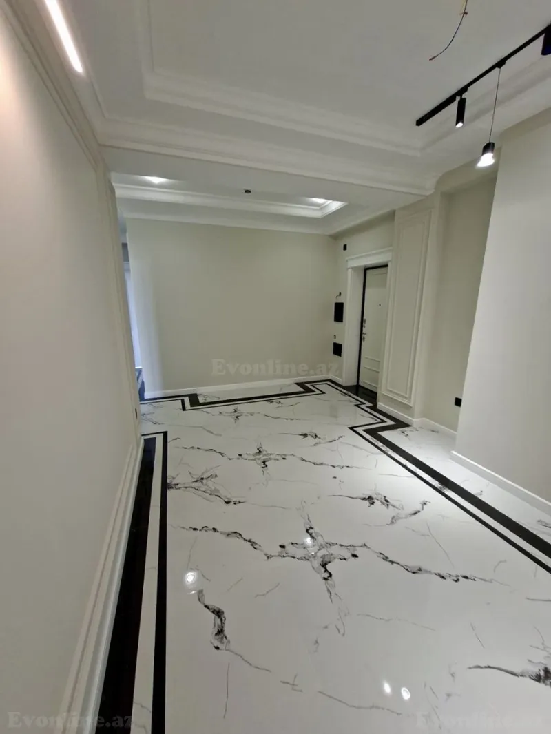 3 otaqlı Mənzil 111 m² Badamdar Satılır