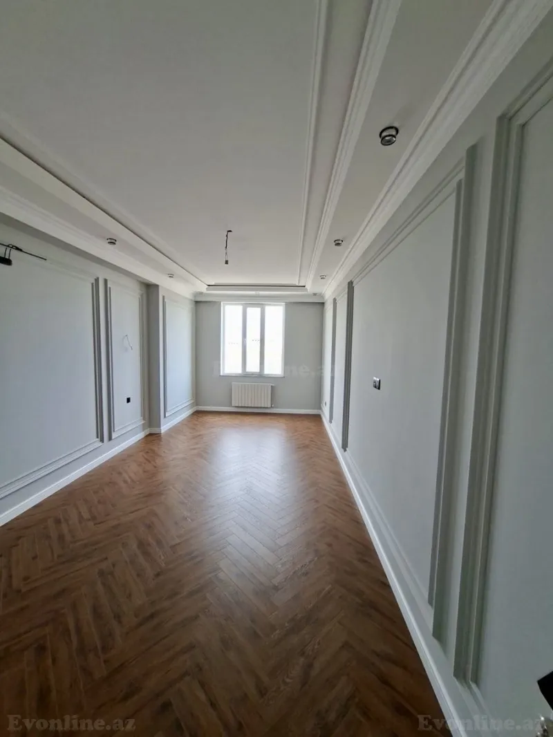 Satılır 3 otaqlı Mənzil Yeni tikili 111 m² Badamdar - şəkil 4