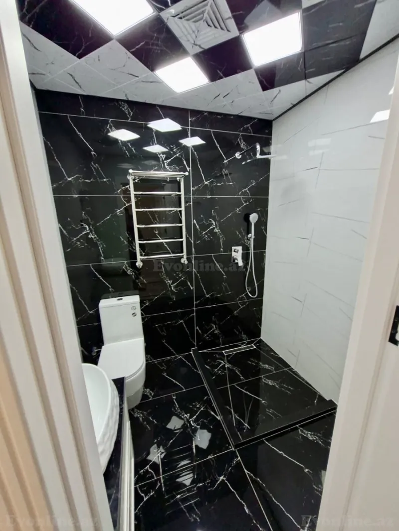 Satılır 3 otaqlı Mənzil Yeni tikili 111 m² Badamdar - şəkil 7