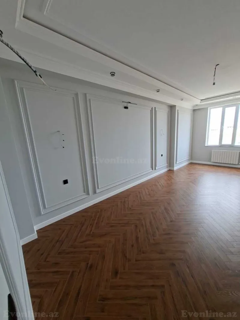 Satılır 3 otaqlı Mənzil Yeni tikili 111 m² Badamdar - şəkil 8