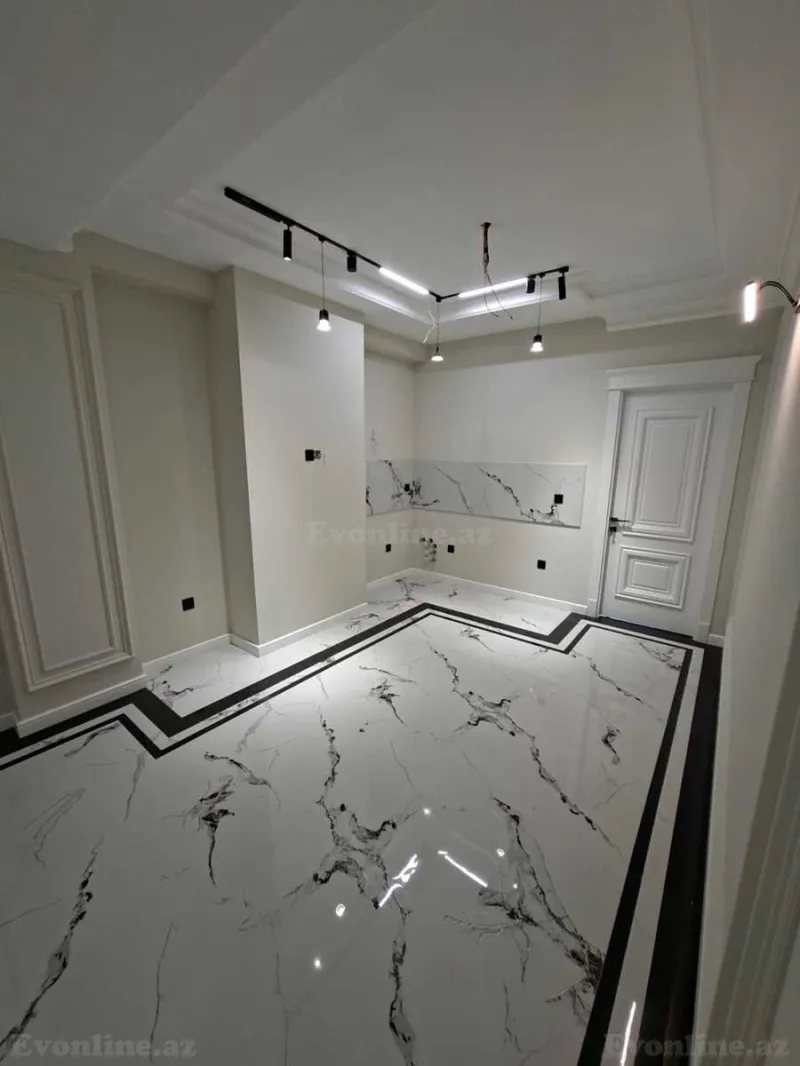 Satılır 3 otaqlı Mənzil Yeni tikili 111 m² Badamdar - şəkil 9