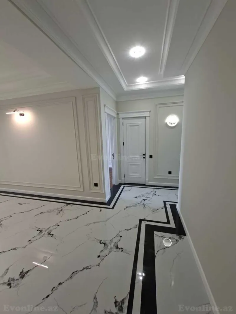 Satılır 3 otaqlı Mənzil Yeni tikili 111 m² Badamdar - şəkil 10