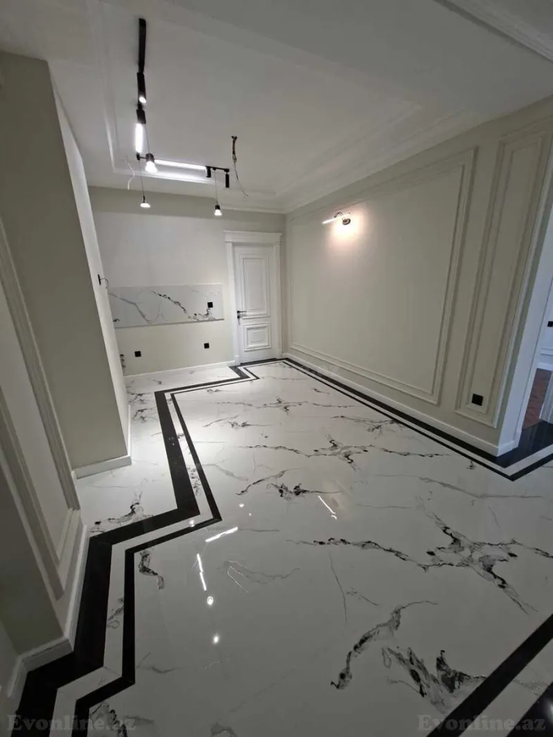 Satılır 3 otaqlı Mənzil Yeni tikili 111 m² Badamdar - şəkil 11