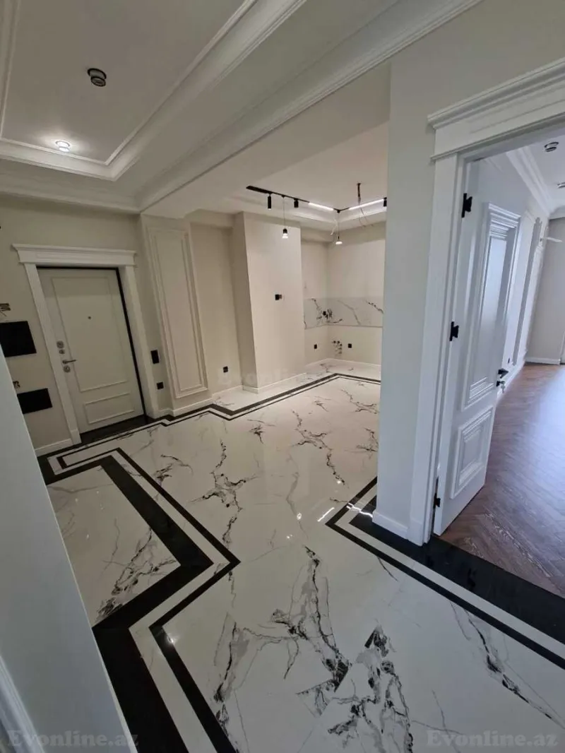 Satılır 3 otaqlı Mənzil Yeni tikili 111 m² Badamdar - şəkil 12