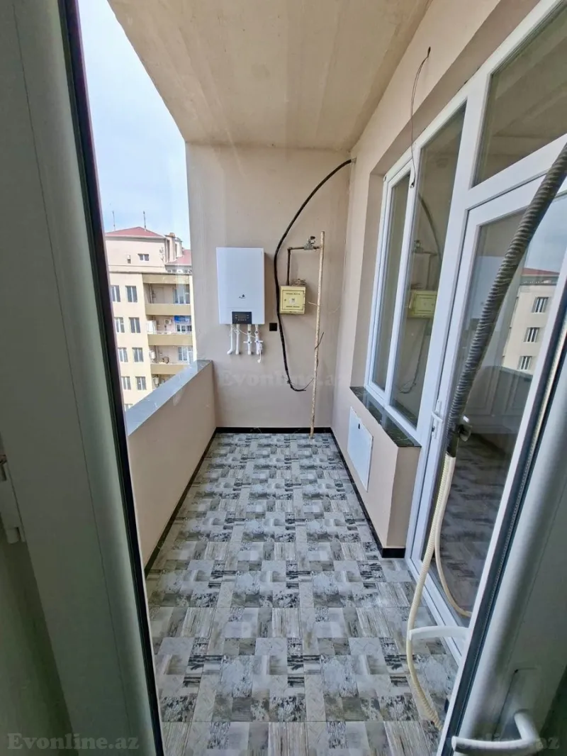 Satılır 3 otaqlı Mənzil Yeni tikili 111 m² Badamdar - şəkil 13