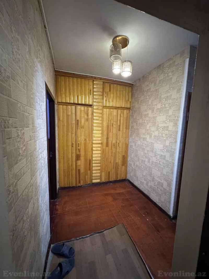 Kirayə verilir 2 otaqlı Mənzil Köhnə tikili 52 m² Xalqlar Dostluğu m. - şəkil 7