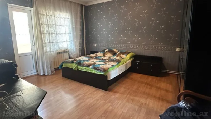 Kirayə verilir 3 otaqlı Mənzil Köhnə tikili 80 m² Elmlər Akademiyası m. - şəkil 2