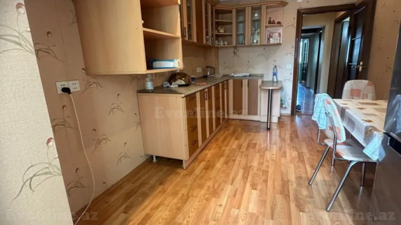 Kirayə verilir 3 otaqlı Mənzil Köhnə tikili 80 m² Elmlər Akademiyası m. - şəkil 3