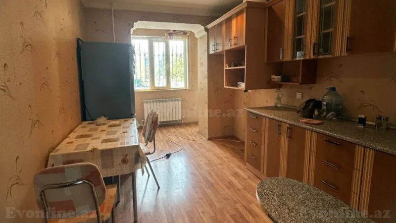 Kirayə verilir 3 otaqlı Mənzil Köhnə tikili 80 m² Elmlər Akademiyası m. - şəkil 5