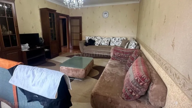 Kirayə verilir 3 otaqlı Mənzil Köhnə tikili 80 m² Elmlər Akademiyası m. - şəkil 7