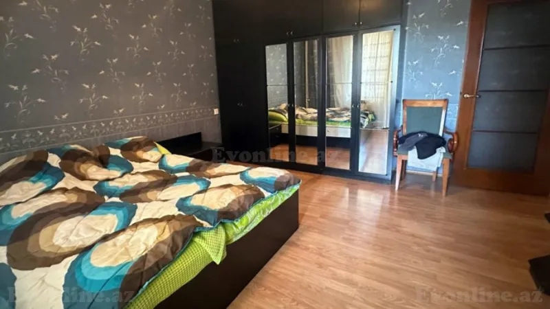 Kirayə verilir 3 otaqlı Mənzil Köhnə tikili 80 m² Elmlər Akademiyası m. - şəkil 8