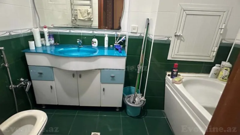 Kirayə verilir 3 otaqlı Mənzil Köhnə tikili 80 m² Elmlər Akademiyası m. - şəkil 10