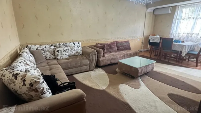 Kirayə verilir 3 otaqlı Mənzil Köhnə tikili 80 m² Elmlər Akademiyası m. - şəkil 12