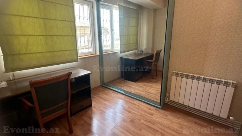 Kirayə verilir 3 otaqlı Mənzil Köhnə tikili 80 m² Elmlər Akademiyası m. - şəkil 13