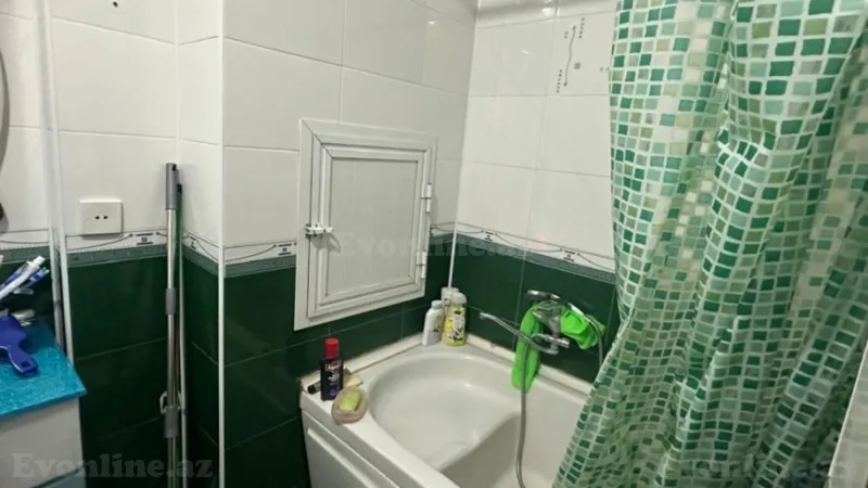 Kirayə verilir 3 otaqlı Mənzil Köhnə tikili 80 m² Elmlər Akademiyası m. - şəkil 15