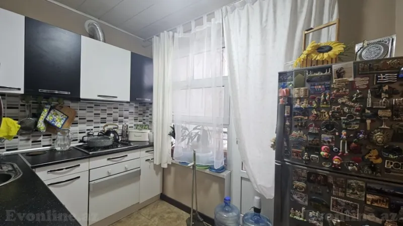 Satılır 5 otaqlı Mənzil Köhnə tikili 120 m² Xətai r. - şəkil 13