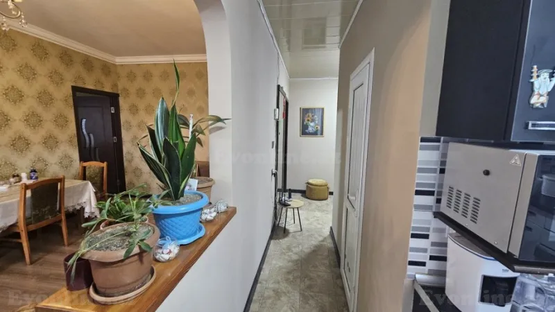 Satılır 5 otaqlı Mənzil Köhnə tikili 120 m² Xətai r. - şəkil 16