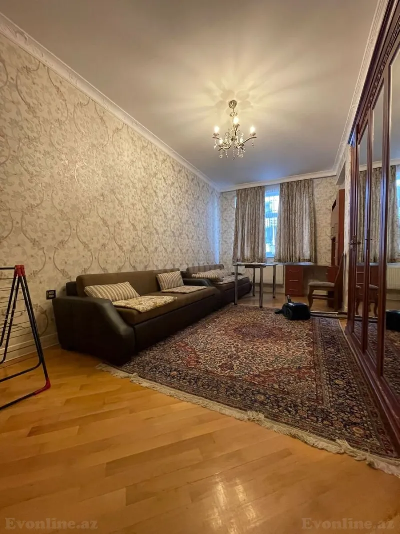 Satılır 3 otaqlı Mənzil Yeni tikili 125 m² Yasamal r. - şəkil 6