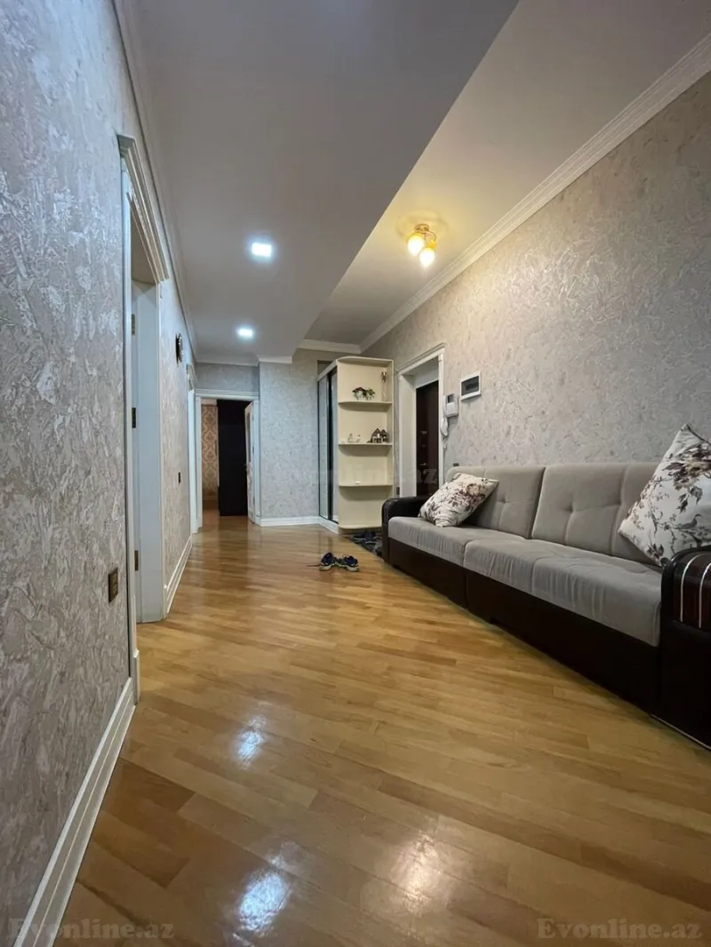 Satılır 3 otaqlı Mənzil Yeni tikili 125 m² Yasamal r. - şəkil 8