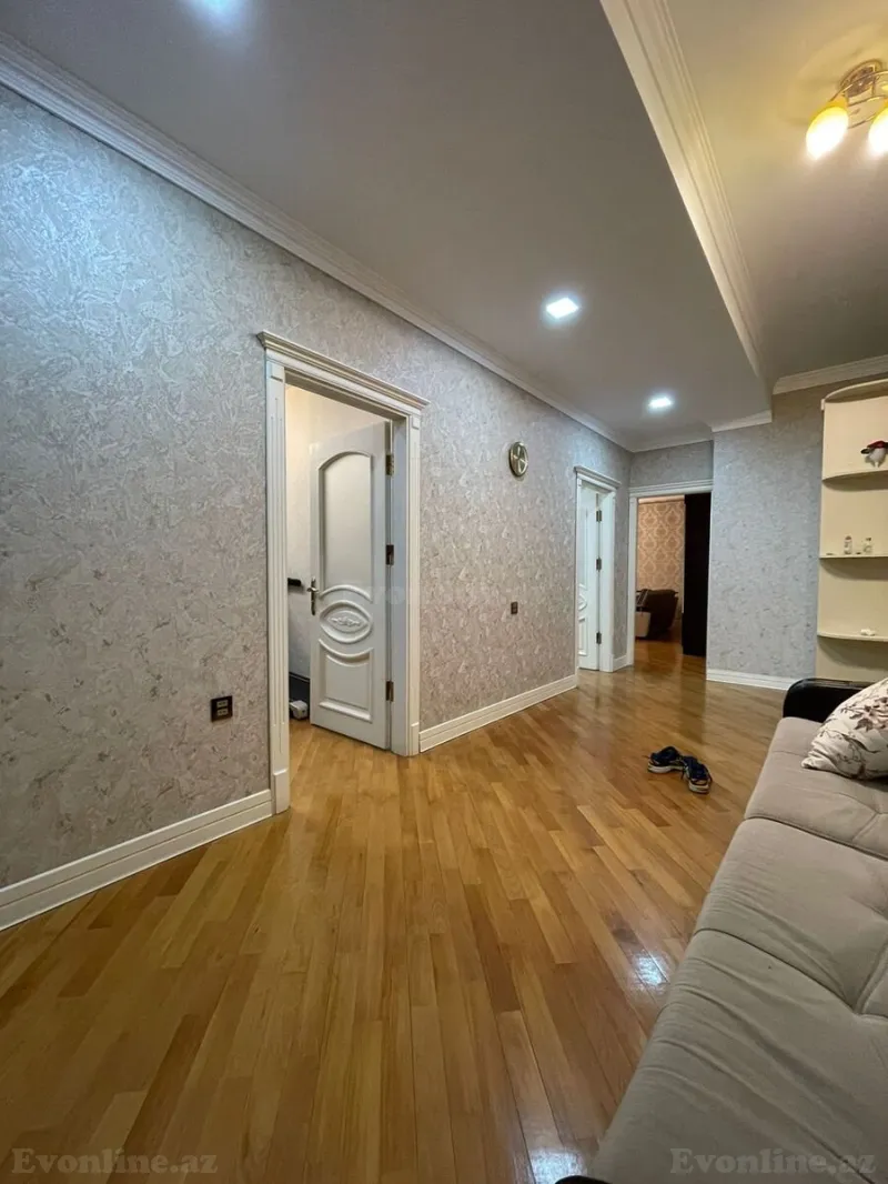 Satılır 3 otaqlı Mənzil Yeni tikili 125 m² Yasamal r. - şəkil 9