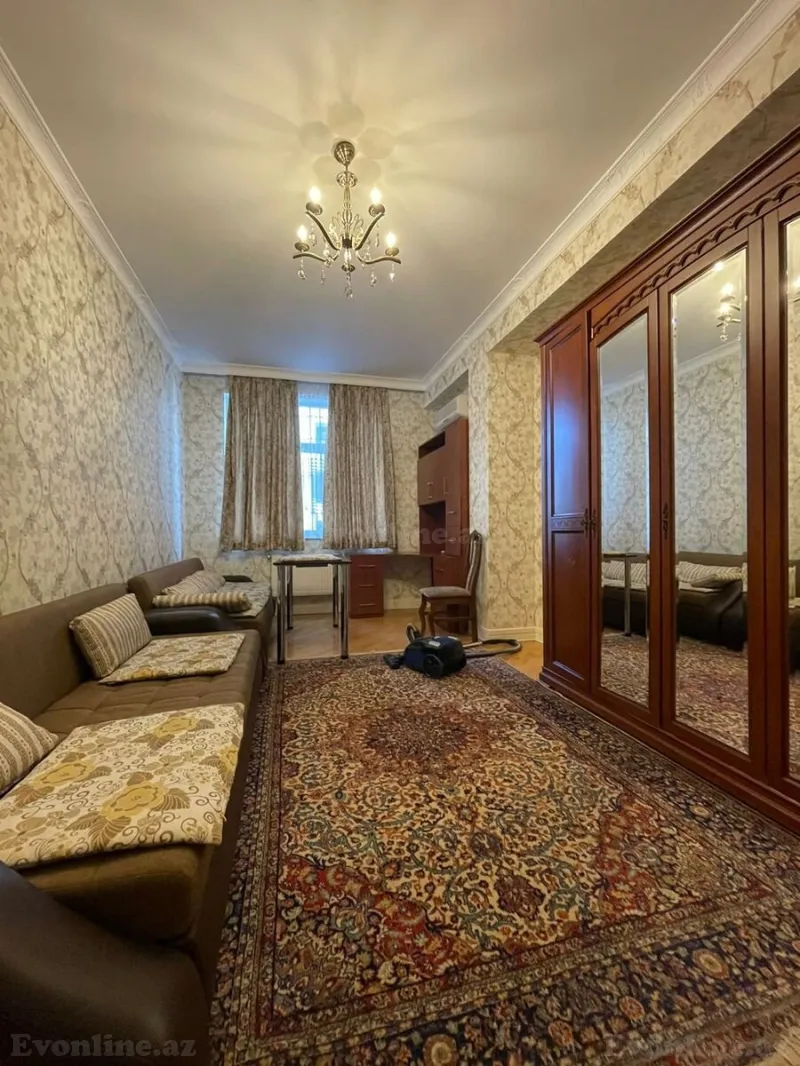 Satılır 3 otaqlı Mənzil Yeni tikili 125 m² Yasamal r. - şəkil 10