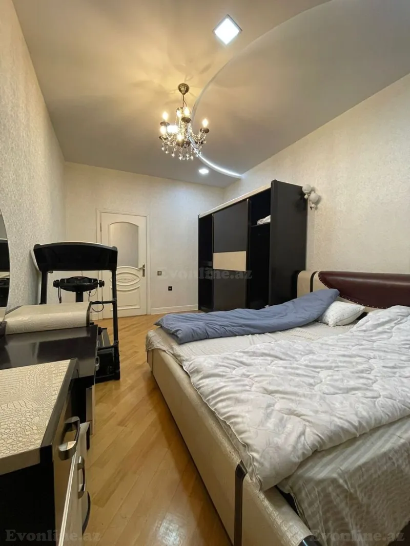 Satılır 3 otaqlı Mənzil Yeni tikili 125 m² Yasamal r. - şəkil 11