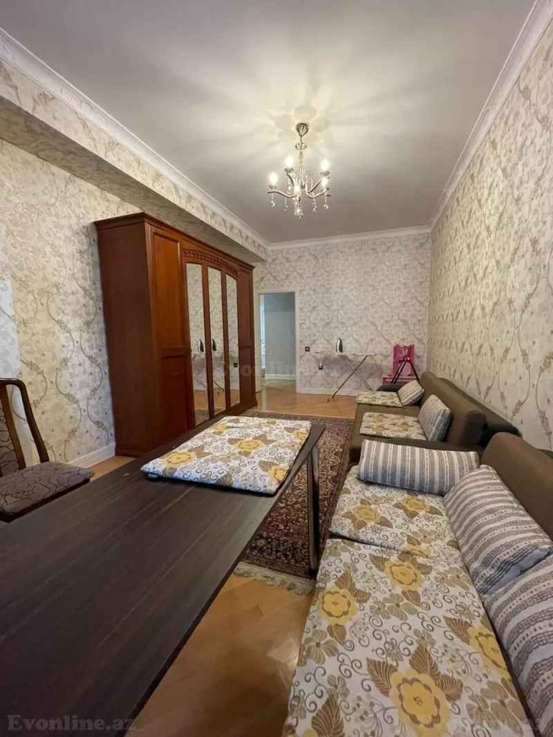 Satılır 3 otaqlı Mənzil Yeni tikili 125 m² Yasamal r. - şəkil 12