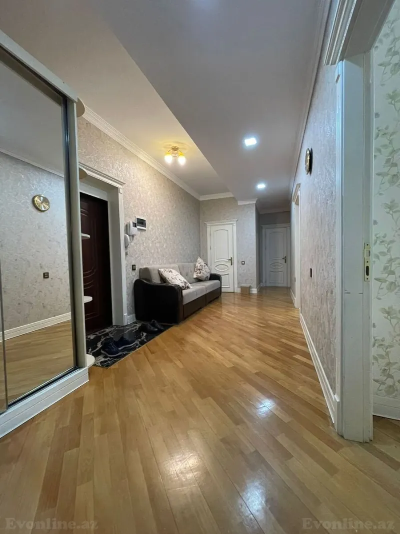 Satılır 3 otaqlı Mənzil Yeni tikili 125 m² Yasamal r. - şəkil 13