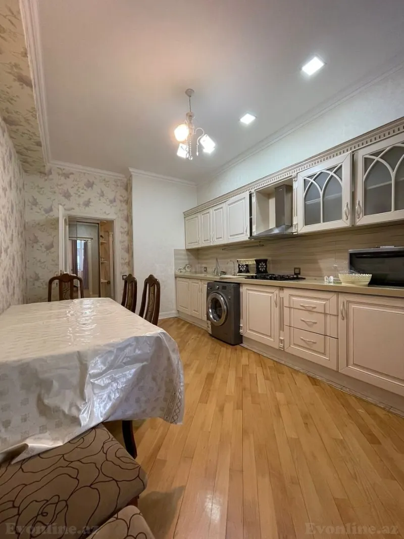 Satılır 3 otaqlı Mənzil Yeni tikili 125 m² Yasamal r. - şəkil 14