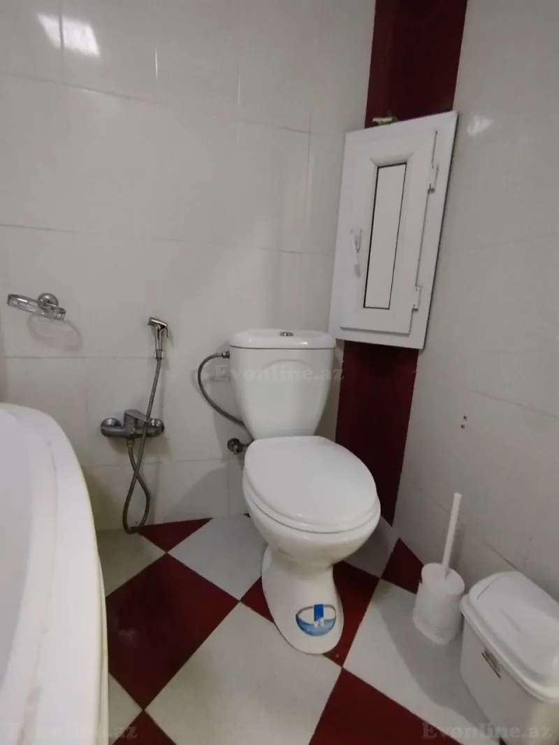 2 otaqlı Mənzil 60 m² Yeni Yasamal Satılır