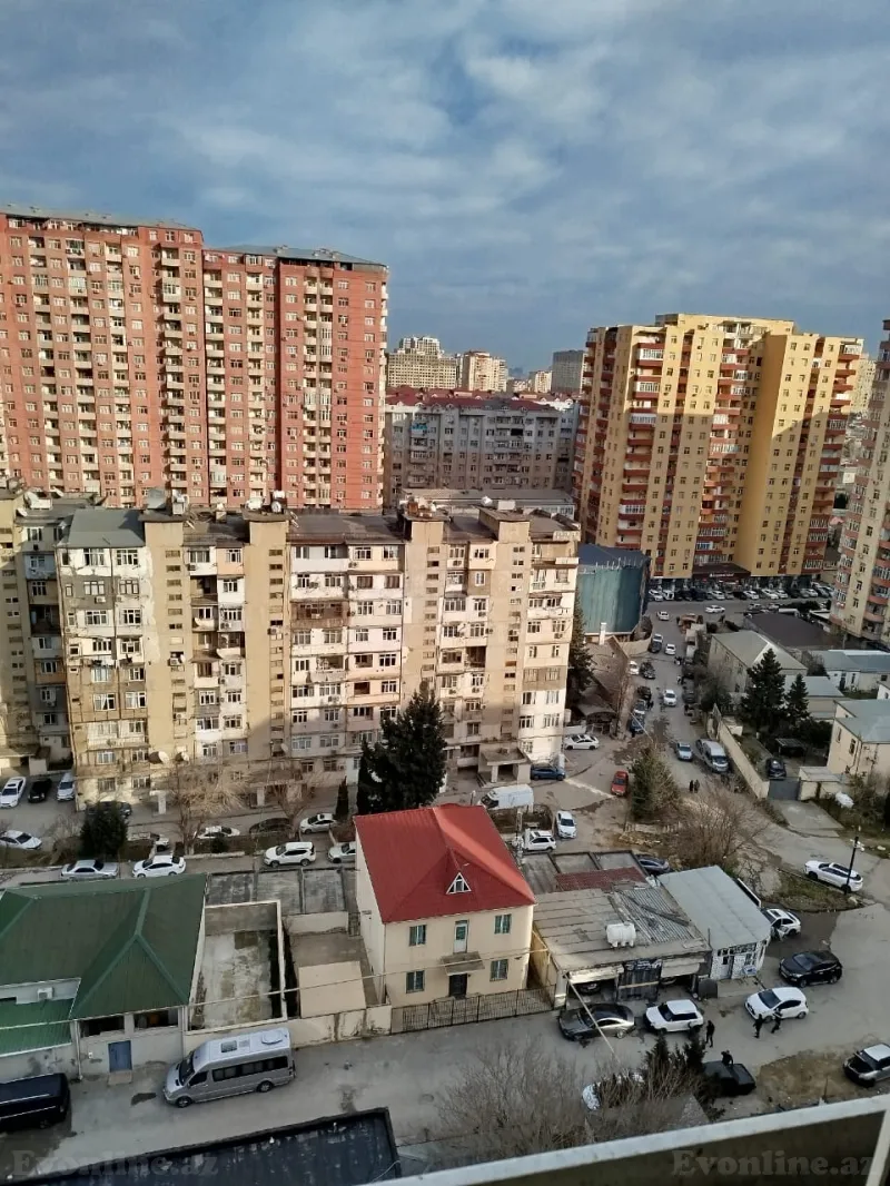 Satılır 2 otaqlı Mənzil Yeni tikili 60 m² Yeni Yasamal - şəkil 7