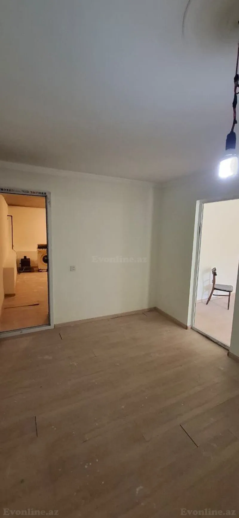 Satılır 3 otaqlı Mənzil Köhnə tikili 60 m² Elmlər Akademiyası m. - şəkil 3