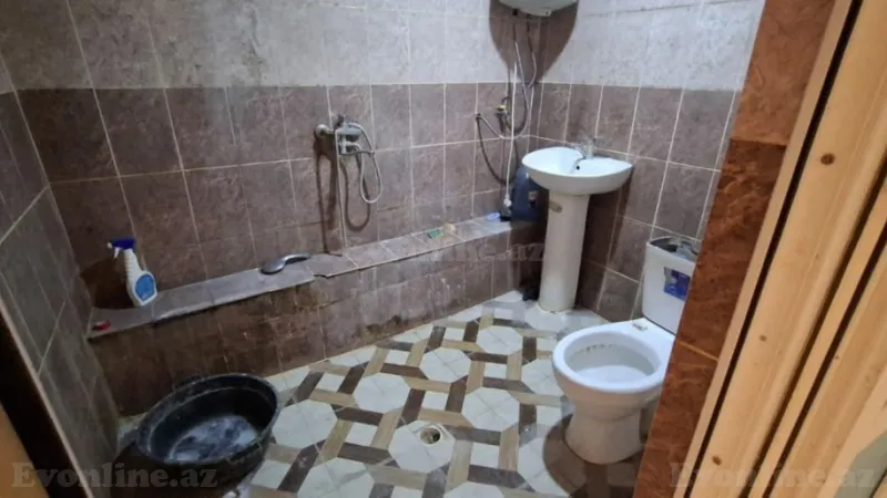 Satılır 3 otaqlı Mənzil Köhnə tikili 60 m² Elmlər Akademiyası m. - şəkil 8