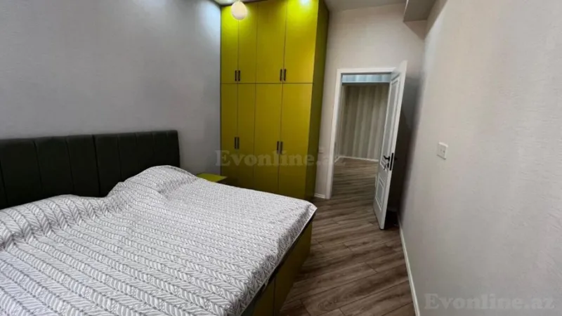 Kirayə verilir 3 otaqlı Mənzil Yeni tikili 120 m² 28 May m. - şəkil 15