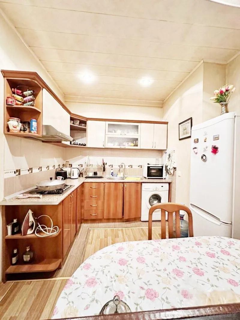 Satılır 3 otaqlı Mənzil Yeni tikili 100 m² 4-cü mikrorayon - şəkil 6