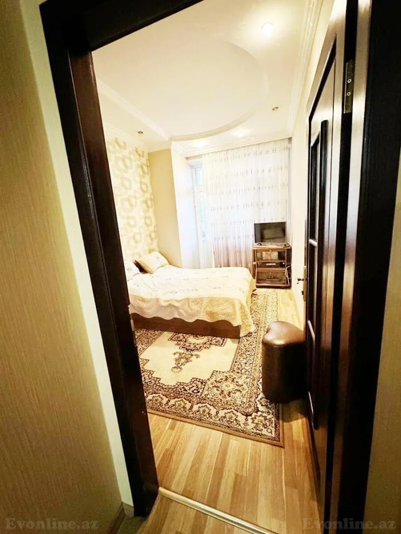 Satılır 3 otaqlı Mənzil Yeni tikili 100 m² 4-cü mikrorayon - şəkil 8