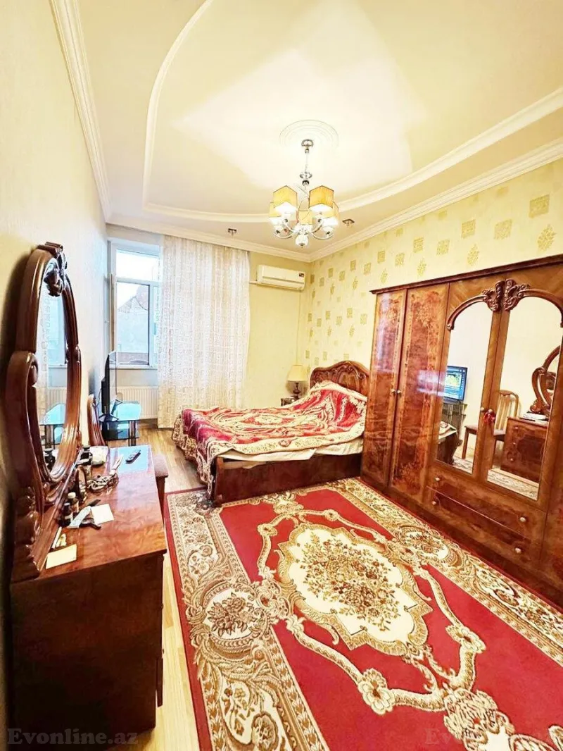 Satılır 3 otaqlı Mənzil Yeni tikili 100 m² 4-cü mikrorayon - şəkil 9