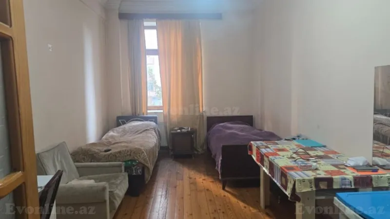 3 otaqlı Mənzil 97 m² Nəsimi r. Satılır
