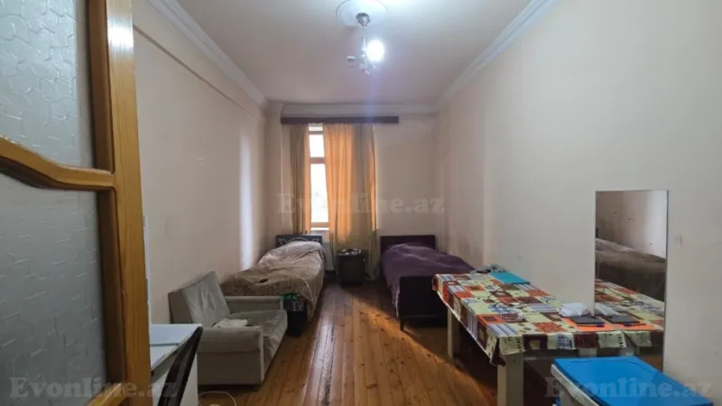 Satılır 3 otaqlı Mənzil Yeni tikili 97 m² Nəsimi r. - şəkil 3