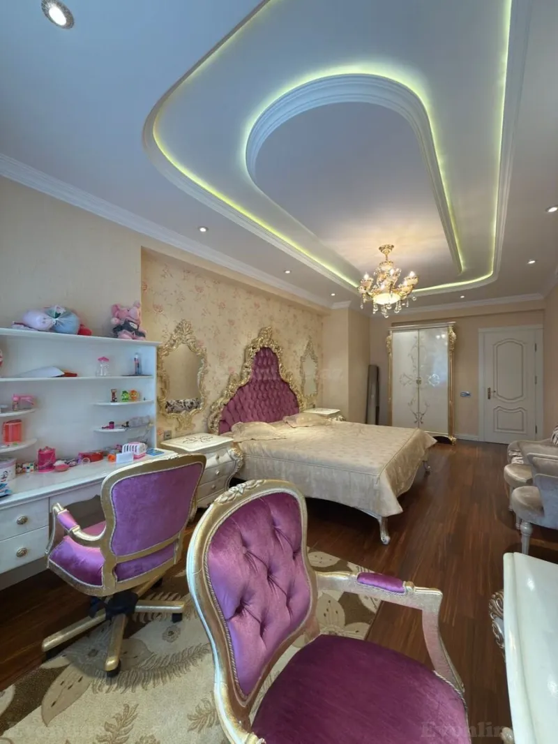 Satılır 3 otaqlı Mənzil Yeni tikili 165 m² Elmlər Akademiyası m. - şəkil 7