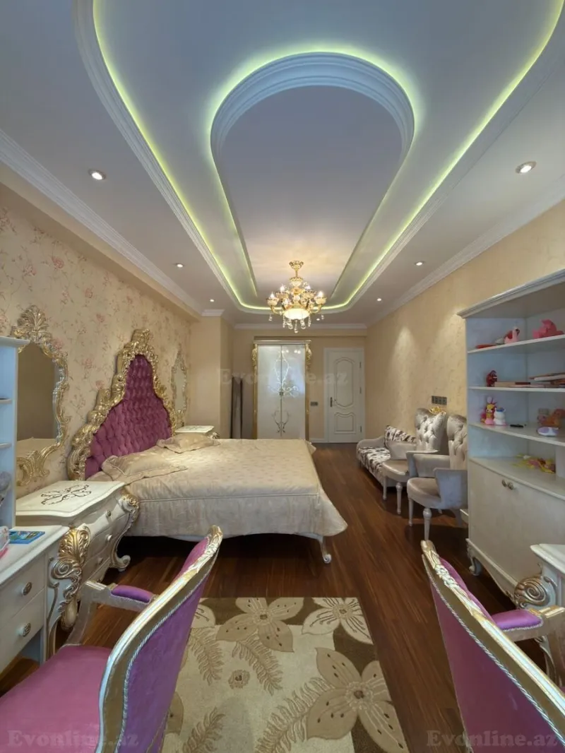 Satılır 3 otaqlı Mənzil Yeni tikili 165 m² Elmlər Akademiyası m. - şəkil 8