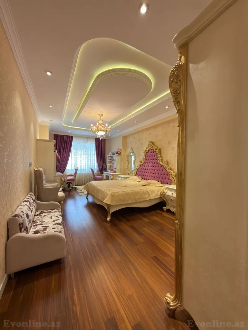 Satılır 3 otaqlı Mənzil Yeni tikili 165 m² Elmlər Akademiyası m. - şəkil 10