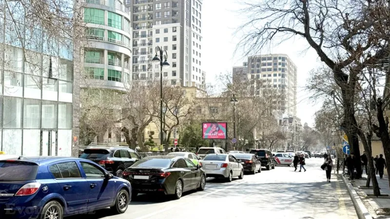 Kirayə verilir Obyekt 18 m² Azadlıq prospekti m. - şəkil 3