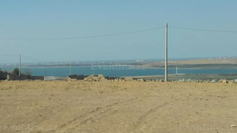 Torpaq Abşeron r. Satılır