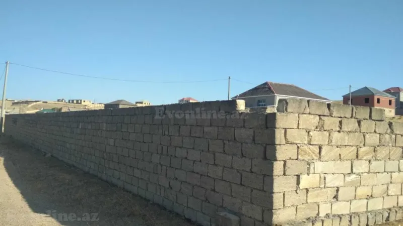 Satılır Torpaq 10 sot Abşeron r. - şəkil 3