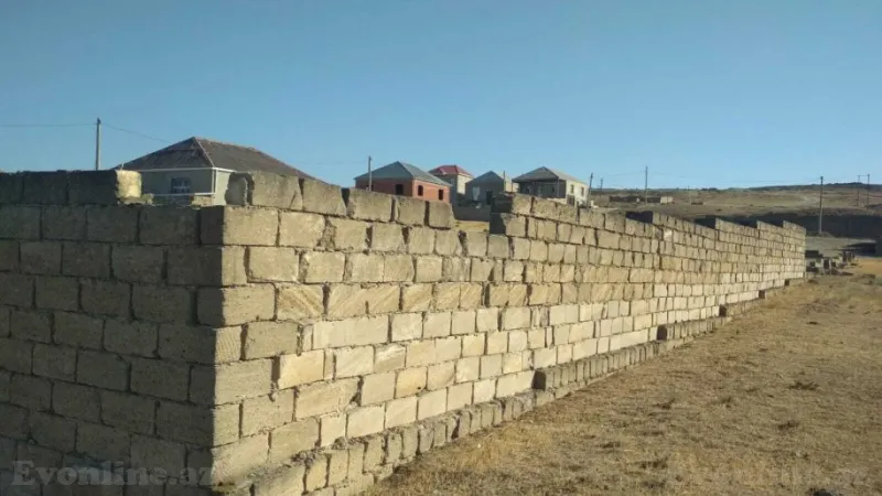 Satılır Torpaq 10 sot Abşeron r. - şəkil 4