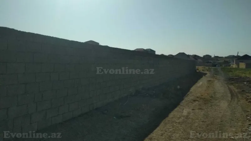Satılır Torpaq 10 sot Abşeron r. - şəkil 5